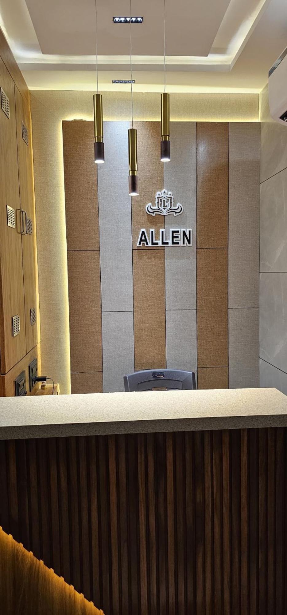Hotel Allen 아흐메다바드 외부 사진